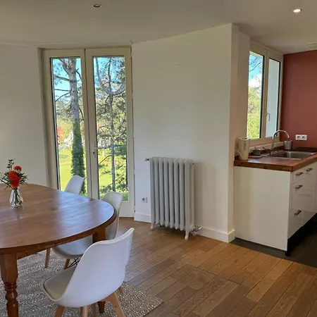 La Maison Des Pins 8 Pers Wifi Casa vacanze Neufchâtel-Hardelot
