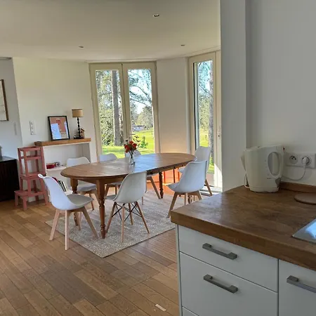 La Maison Des Pins 8 Pers Wifi