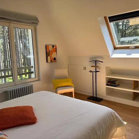 La Maison Des Pins 8 Pers Wifi Casa vacanze Neufchâtel-Hardelot