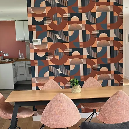 La Maison Des Pins 8 Pers Wifi * Neufchâtel-Hardelot