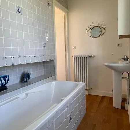 Casa vacanze La Maison Des Pins 8 Pers Wifi