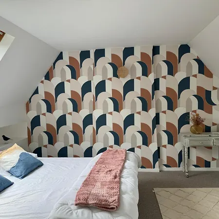 Feriehus La Maison Des Pins 8 Pers Wifi *