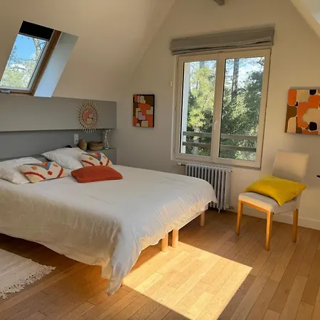 Feriehus La Maison Des Pins 8 Pers Wifi *