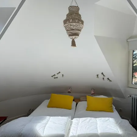 La Maison Des Pins 8 Pers Wifi * Neufchâtel-Hardelot