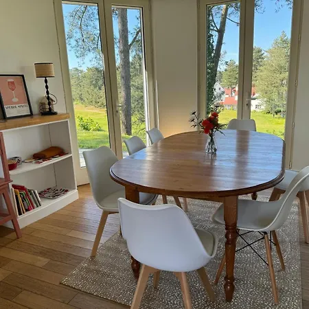 Feriehus La Maison Des Pins 8 Pers Wifi