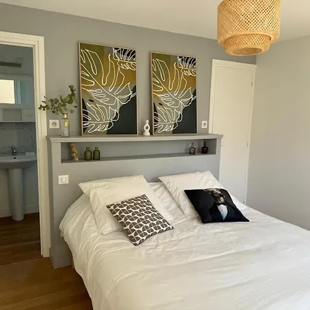 Feriehus La Maison Des Pins 8 Pers Wifi Neufchâtel-Hardelot