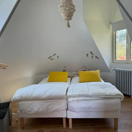 La Maison Des Pins 8 Pers Wifi Feriehus