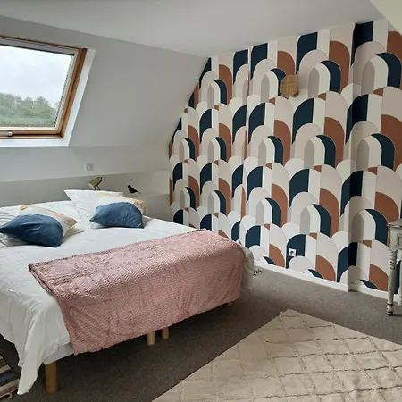 La Maison Des Pins 8 Pers Wifi Feriehus *