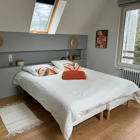 La Maison Des Pins 8 Pers Wifi *
