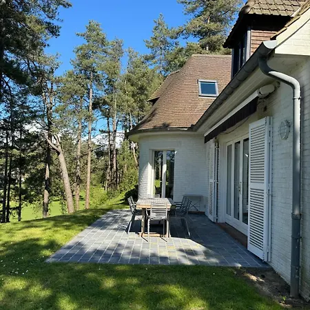 La Maison Des Pins 8 Pers Wifi Feriehus Neufchâtel-Hardelot